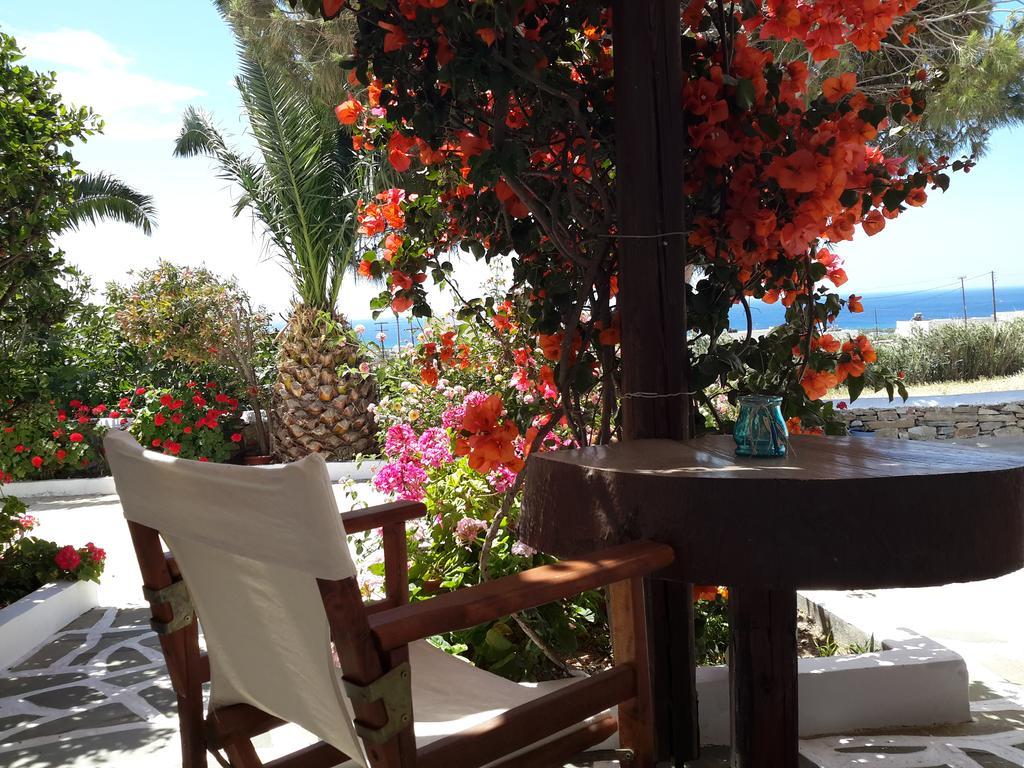 Tinos Peristerionas Apartment Екстериор снимка