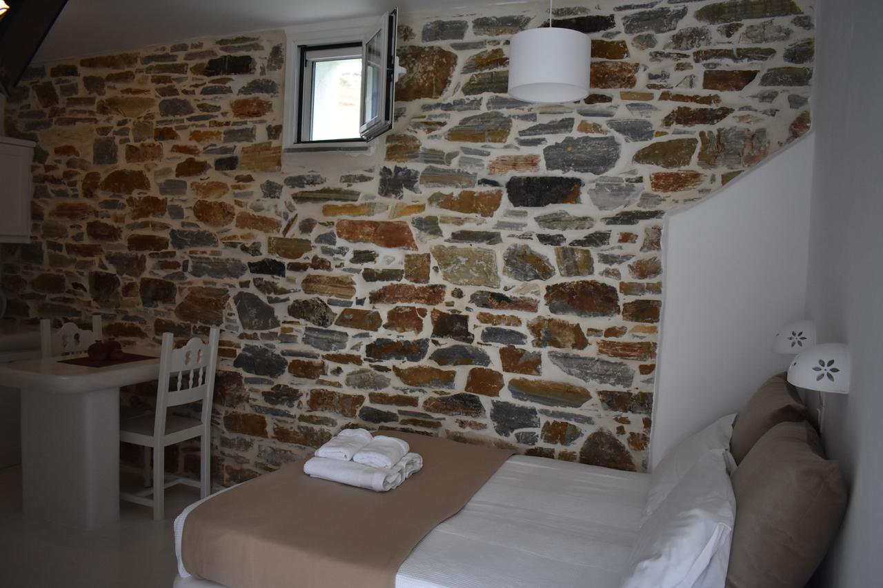 Tinos Peristerionas Apartment Екстериор снимка