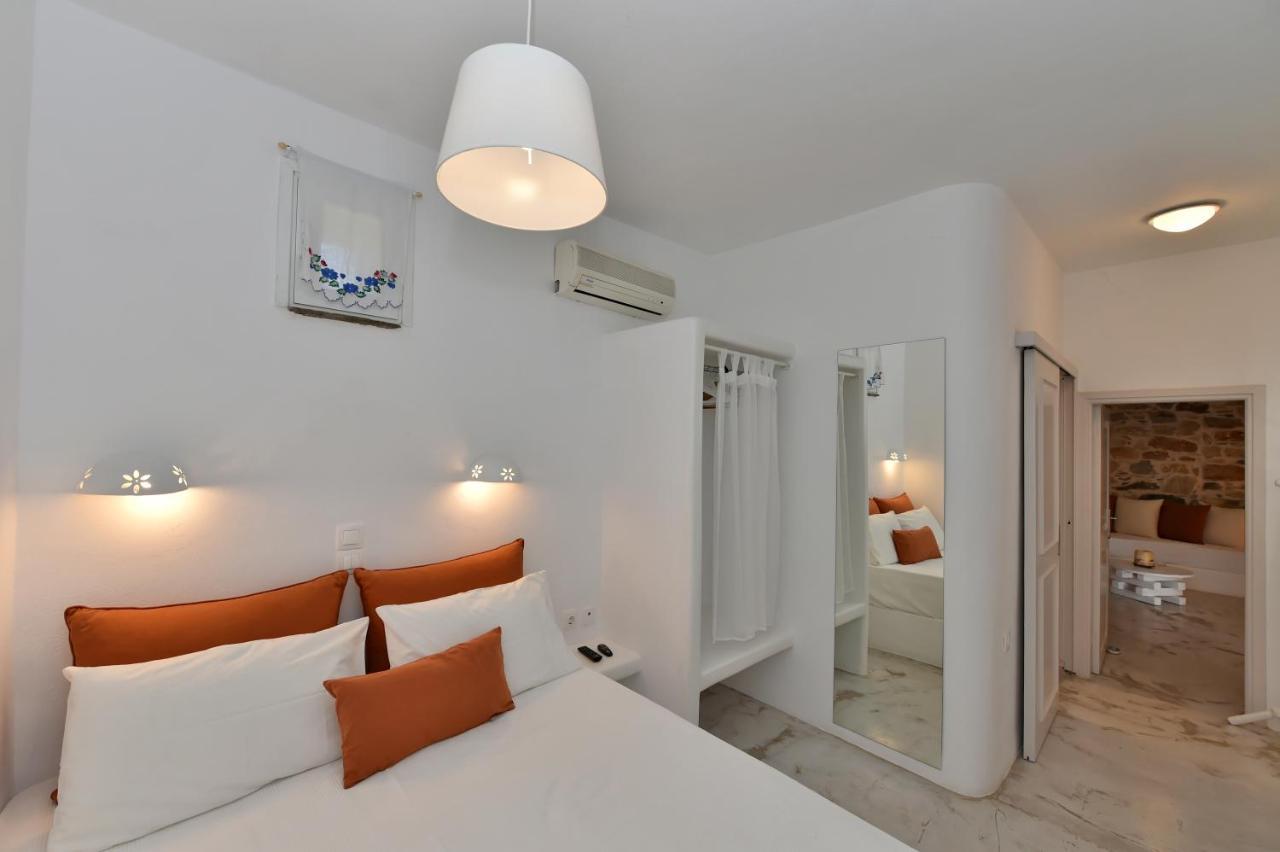 Tinos Peristerionas Apartment Екстериор снимка