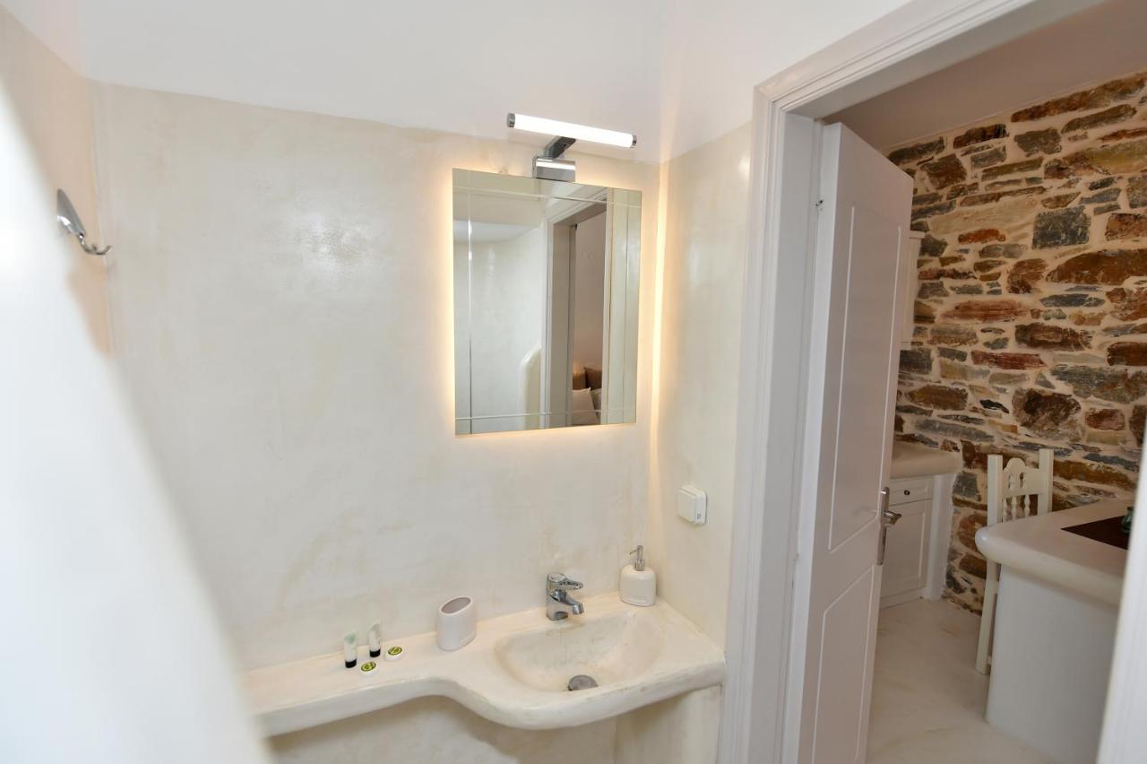 Tinos Peristerionas Apartment Екстериор снимка