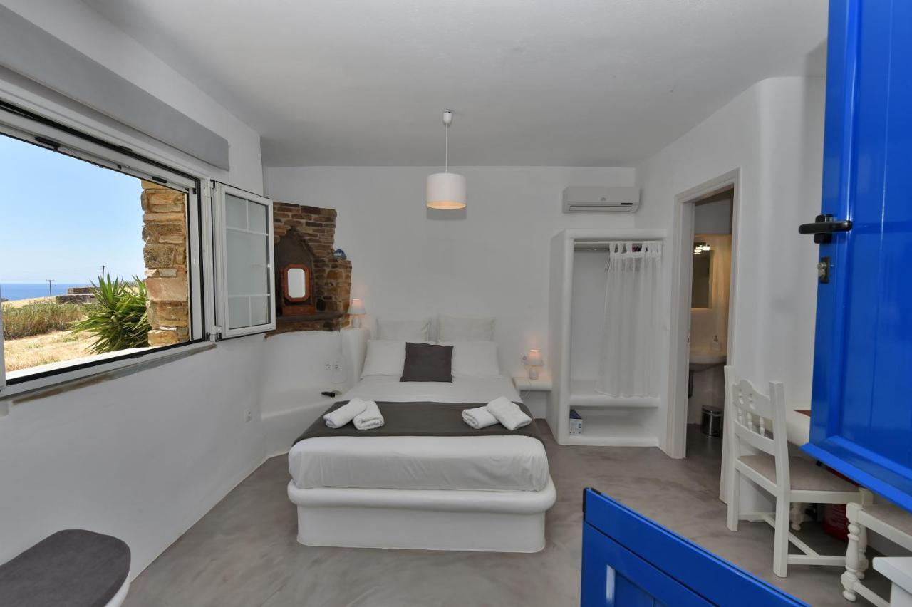 Tinos Peristerionas Apartment Екстериор снимка