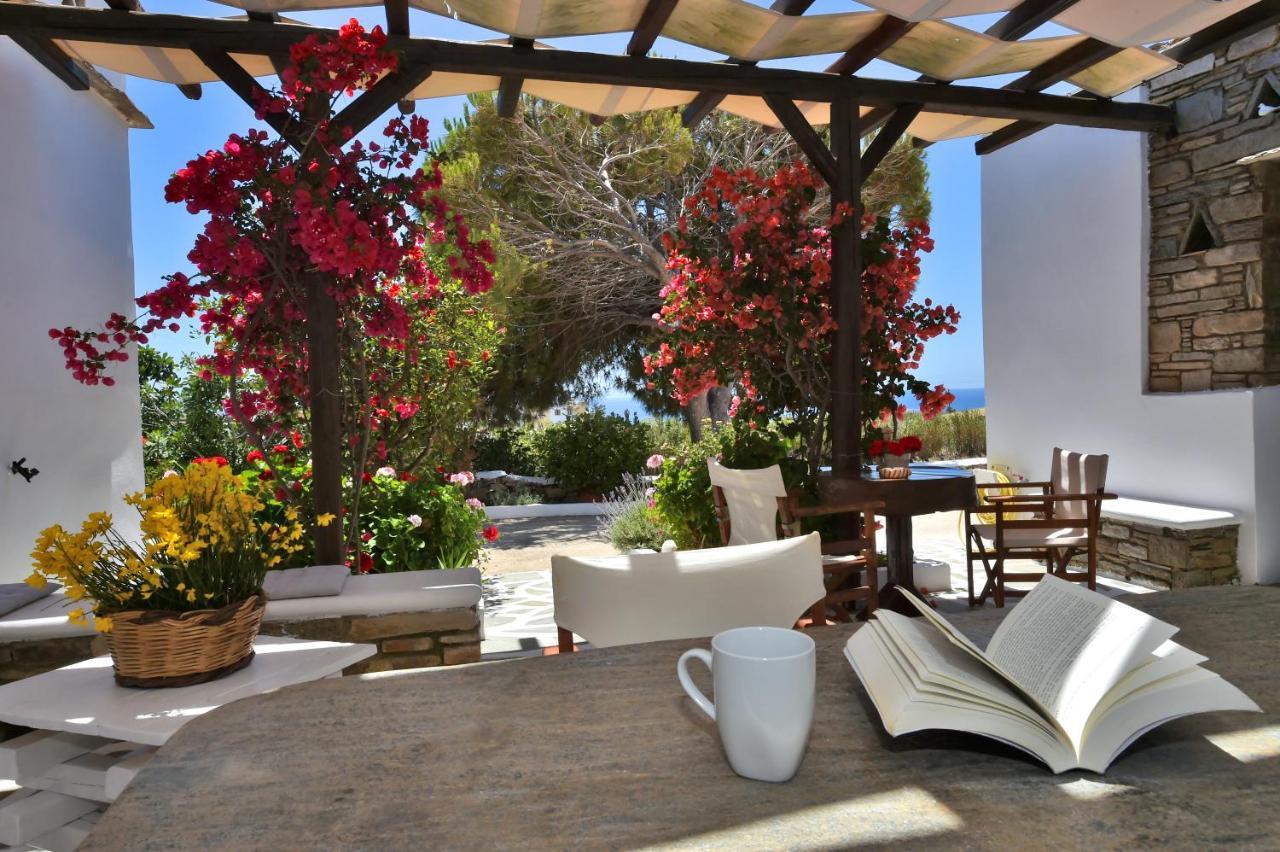 Tinos Peristerionas Apartment Екстериор снимка