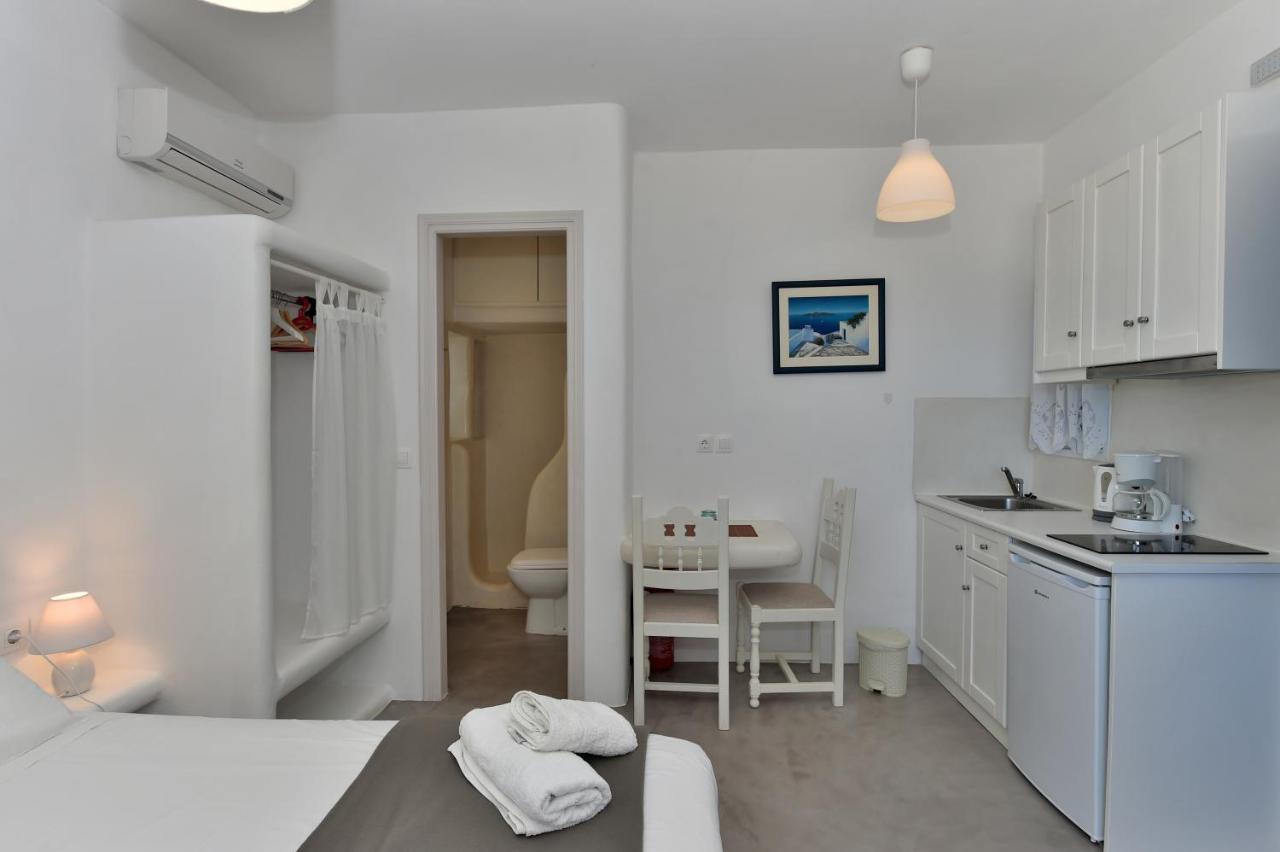 Tinos Peristerionas Apartment Екстериор снимка
