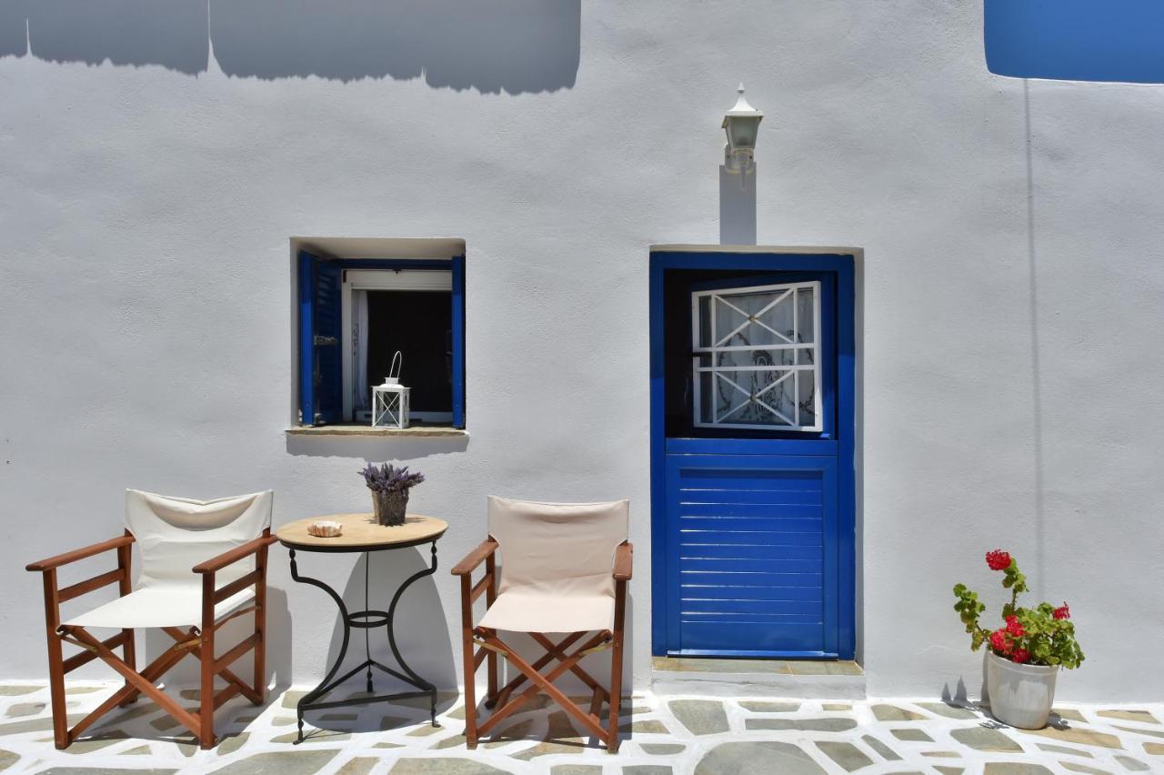 Tinos Peristerionas Apartment Екстериор снимка