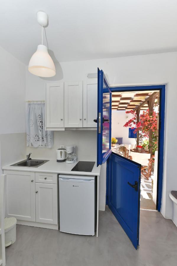 Tinos Peristerionas Apartment Екстериор снимка