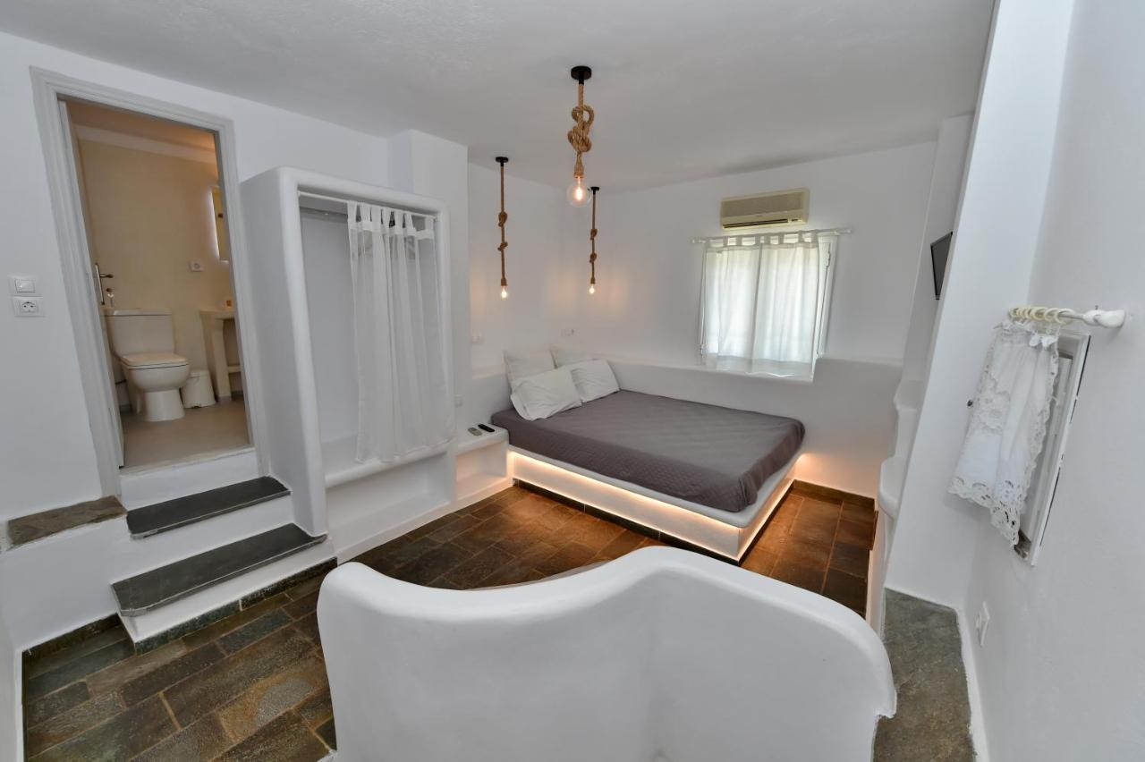Tinos Peristerionas Apartment Екстериор снимка