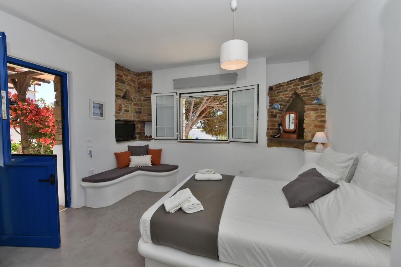 Tinos Peristerionas Apartment Екстериор снимка