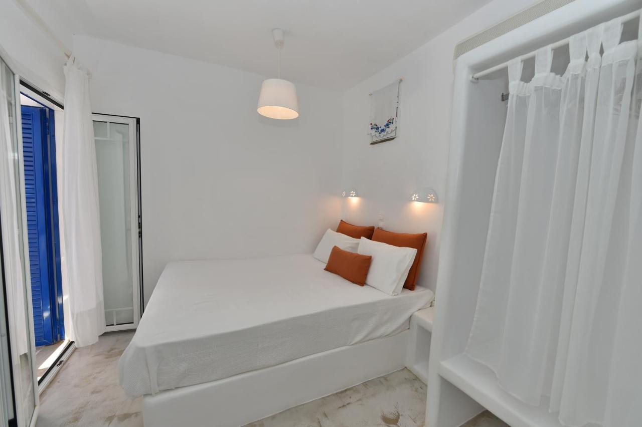 Tinos Peristerionas Apartment Екстериор снимка